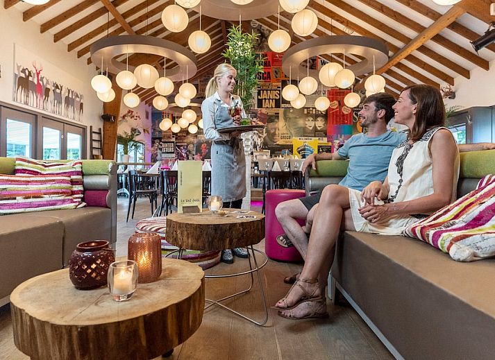 Verblijf  - Vakantieparken Ardennen (Luxemburg) - Parc la Clusure