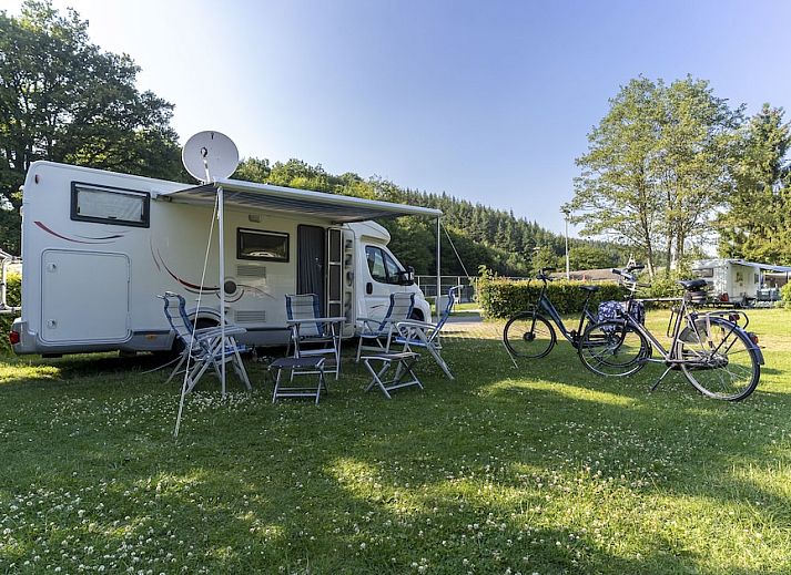 Verblijf  - Vakantieparken Ardennen (Luxemburg) - Parc la Clusure