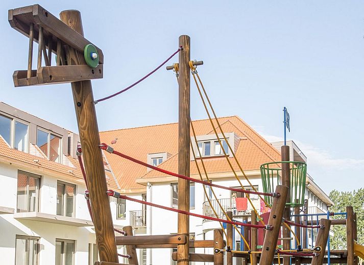 Verblijf - Vakantieparken Belgische kust - Holidaysuites.nl