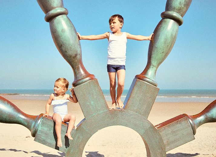Verblijf - Vakantieparken Belgische kust - Holidaysuites.nl