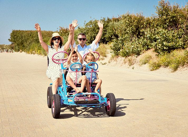 Verblijf - Vakantieparken Belgische kust - Holidaysuites.nl