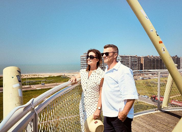 Verblijf - Vakantieparken Belgische kust - Holidaysuites.nl