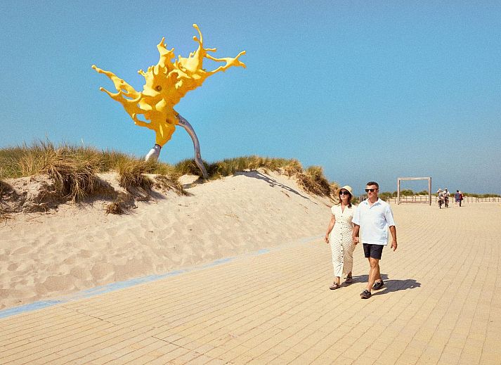 Verblijf - Vakantieparken Belgische kust - Holidaysuites.nl