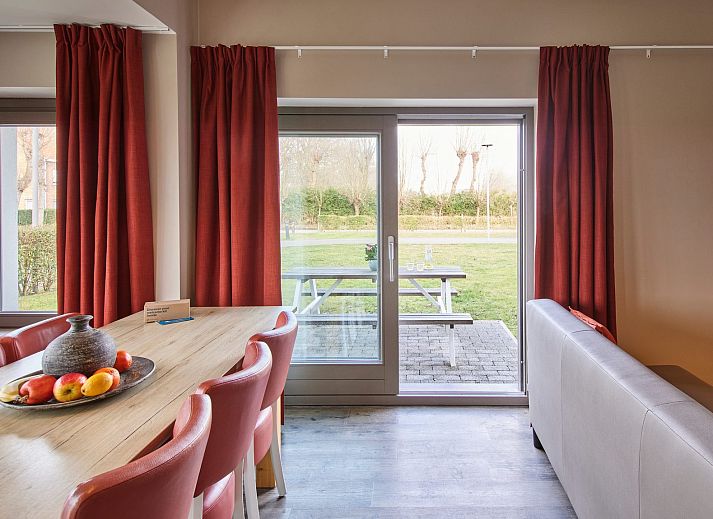 Verblijf - Vakantieparken Belgische kust - Holidaysuites.nl