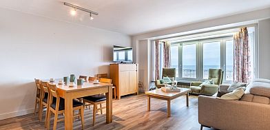 Verblijf 01112114 - Vakantiewoning West-Vlaanderen - Courant du Golfe eerste