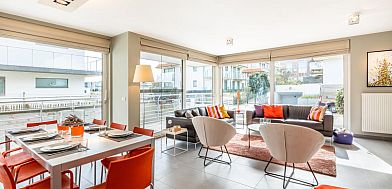 Verblijf 01112124 - Vakantiewoning West-Vlaanderen - Tinou Gelijkvloers