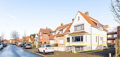 Verblijf 01112131 - Vakantiewoning West-Vlaanderen - Les Trois Moineaux
