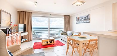 Verblijf 01112137 - Vakantiewoning West-Vlaanderen - Les Petrels zesde