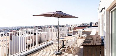 Verblijf 01112138 - Vakantiewoning West-Vlaanderen - Zeezicht 7e