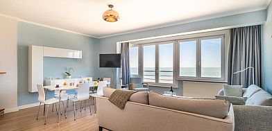 Verblijf 01112147 - Vakantiewoning West-Vlaanderen - La Plage cinq