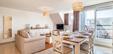 Verblijf 01112154 - Vakantiewoning West-Vlaanderen - Aan Zee