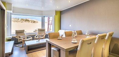Verblijf 01112155 - Vakantiewoning West-Vlaanderen - Zeezicht GV