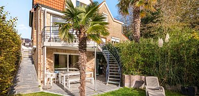 Verblijf 01112173 - Vakantiewoning West-Vlaanderen - Le Palmier