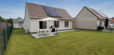 Guest house 01112187 - Holiday property West Flanders - Westhinder I H90-91 Combi