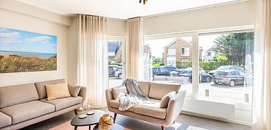 Verblijf 0111270 - Vakantiewoning West-Vlaanderen - Iris gelijkvloers