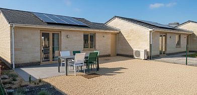 Verblijf 0111299 - Vakantiewoning West-Vlaanderen - Westhinder II H9