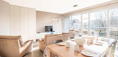 Verblijf 015308 - Vakantiewoning West-Vlaanderen - Aman dOr I-103