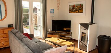 Guest house 018923 • Holiday property Belgian Coast • vissershuisje 76 