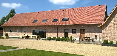 Verblijf 024603 - Vakantiewoning Oost-Vlaanderen - Vakantiehoeve Berckelaer