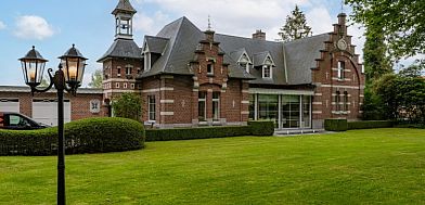 Verblijf 026301 • Vakantiewoning Oost-Vlaanderen • Villa Gentbos 