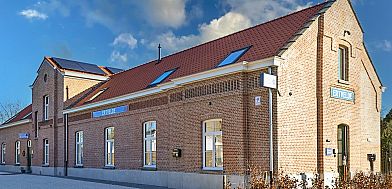 Verblijf 028201 - Vakantiewoning Oost-Vlaanderen - Gare 55