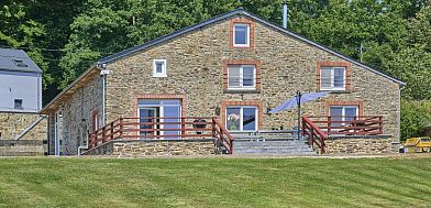 Verblijf 062012 - Vakantiewoning Ardennen (Luik) - La Ferme