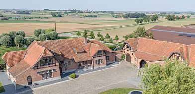 Guest house 071901 - Holiday property Hainaut - Rozenberghoeve