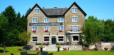 Guest house 090708 - Holiday property Luxembourg - Ardennen Landgoed Le Herou