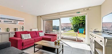 Verblijf 111356 - Vakantiewoning Belgische kust - Le Weekend