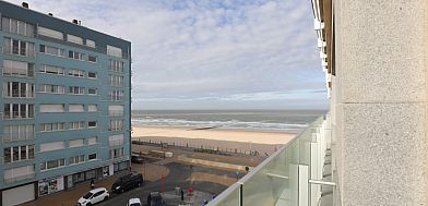 Verblijf 111549 - Appartement Belgische kust - Res. North, afdeling Quito