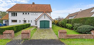 Guest house 113316 - Apartment Belgian Coast - Villa Coq Hardi 