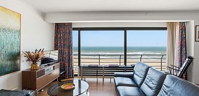 Guest house 113317 - Apartment Belgian Coast - Appartement "Estran"
