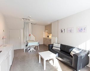 Verblijf 0101106 - Appartement West-Vlaanderen - Bonobo Apartments