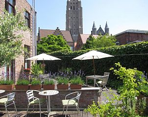 Verblijf 0101106 - Appartement West-Vlaanderen - Bonobo Apartments