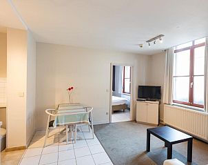 Verblijf 0101106 - Appartement West-Vlaanderen - Bonobo Apartments