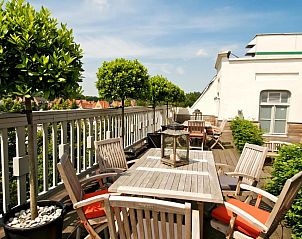 Verblijf 0101111 - Vakantie appartement West-Vlaanderen - Hotel Bliss