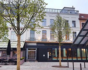 Verblijf 0101111 - Vakantie appartement West-Vlaanderen - Hotel Bliss