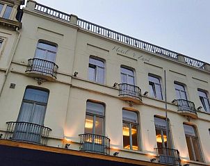 Verblijf 0101111 - Vakantie appartement West-Vlaanderen - Hotel Bliss