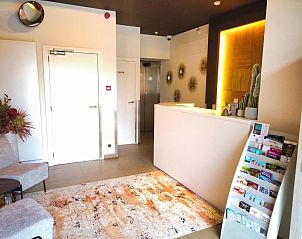 Verblijf 0101111 - Vakantie appartement West-Vlaanderen - Hotel Bliss