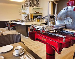 Verblijf 0101111 - Vakantie appartement West-Vlaanderen - Hotel Bliss