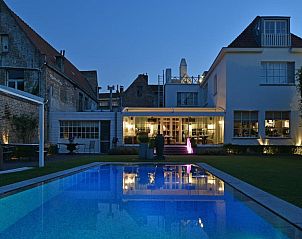 Guest house 0101129 - Bed and Breakfast West Flanders - B&B Casa Romantico