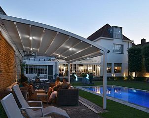 Guest house 0101129 - Bed and Breakfast West Flanders - B&B Casa Romantico