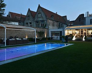 Guest house 0101129 - Bed and Breakfast West Flanders - B&B Casa Romantico