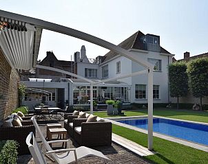 Guest house 0101129 - Bed and Breakfast West Flanders - B&B Casa Romantico