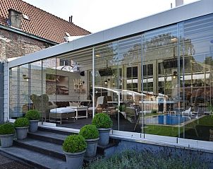 Guest house 0101129 - Bed and Breakfast West Flanders - B&B Casa Romantico