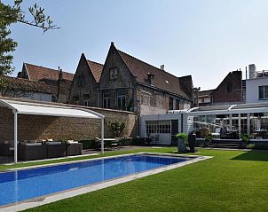 Guest house 0101129 - Bed and Breakfast West Flanders - B&B Casa Romantico