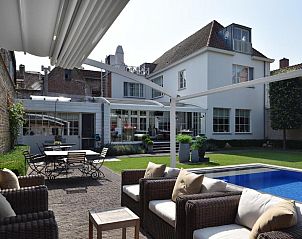 Guest house 0101129 - Bed and Breakfast West Flanders - B&B Casa Romantico