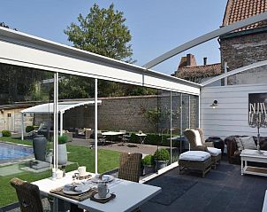 Guest house 0101129 - Bed and Breakfast West Flanders - B&B Casa Romantico