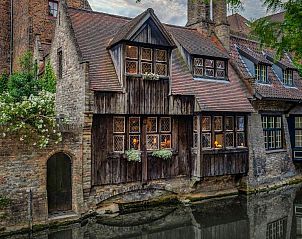 Guest house 0101139 - Bed and Breakfast West Flanders - B&B Exclusive Guesthouse Bonifacius