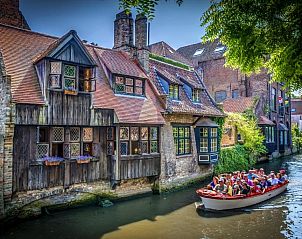 Guest house 0101139 - Bed and Breakfast West Flanders - B&B Exclusive Guesthouse Bonifacius